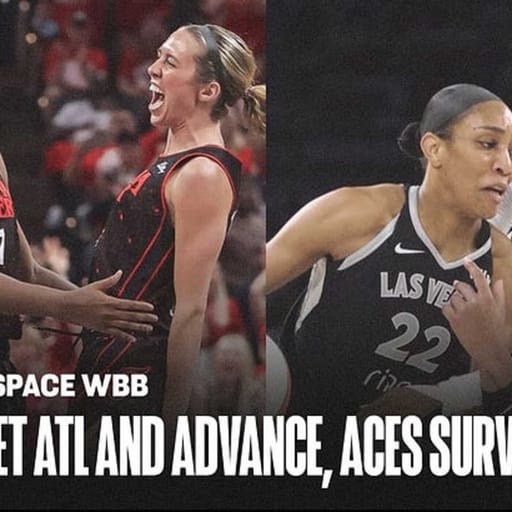 WNBA Playoff Preview (And Recap): Game 3, Day Two