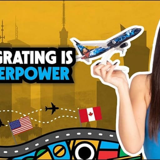 E69: Olia Stasiuk thinks immigrants impose limitations on themselves