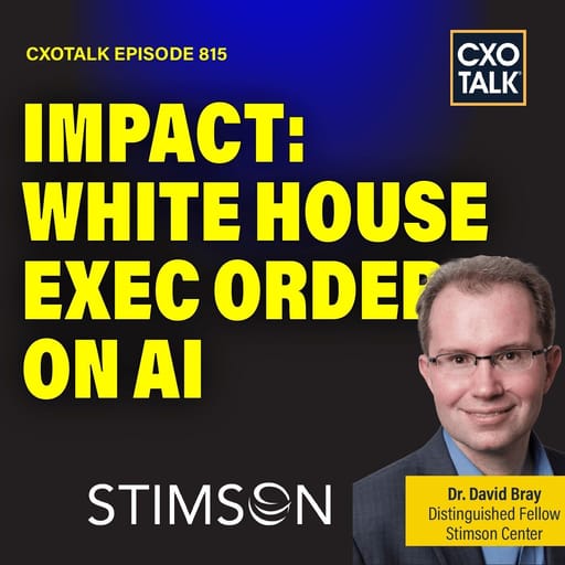 AI Explainer: US Presidential Executive Order on Responsible AI