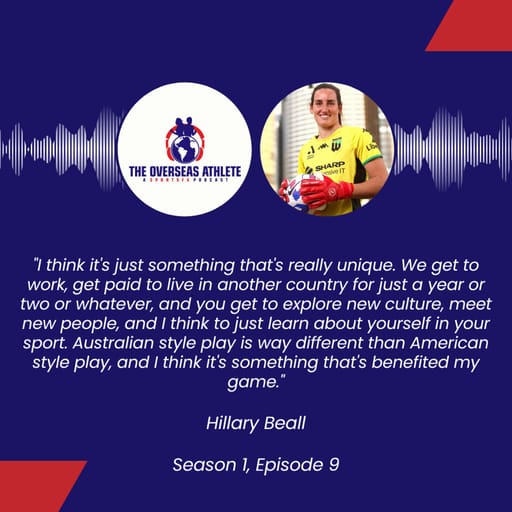 Episode 09 - Hillary Beall