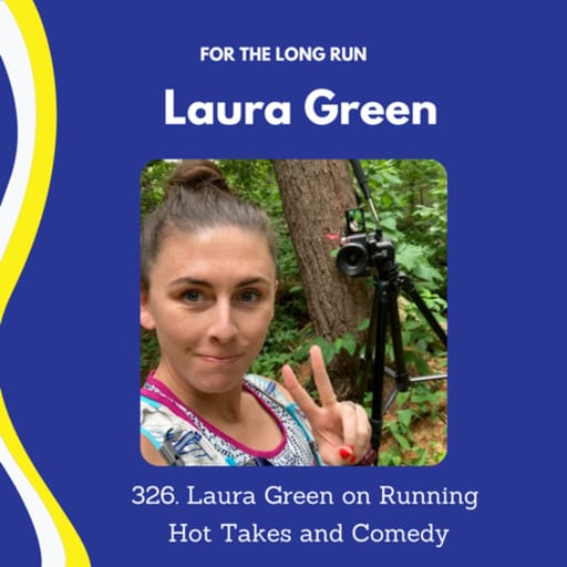 Laura Green on Running Hot Takes and Comedy