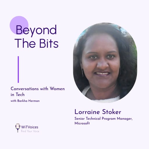 Conversation with Lorraine Stoker