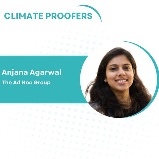 Anjana Agarwal On Adaptation Tech For Utilities