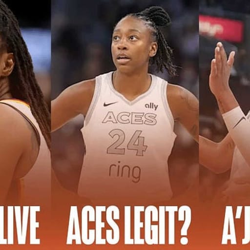 Five Out: A Vegas Resurgence, Fun Sun and an Increasingly Interesting MVP Race