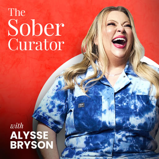 When Sobriety Gets Messy (Literally): Cat Greenleaf Tells All