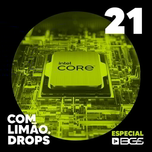 Episódio #21: Intel e o horizonte dos games na BGS 2023