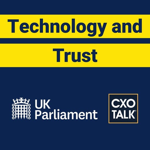 Digital Technology, Trust, and Social Impact