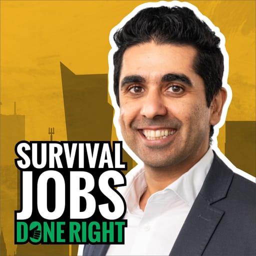 E131: Yauhan Mehta knows immigrants don't need more resume tips