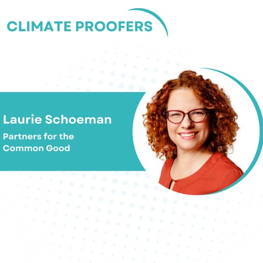 Laurie Schoeman On Why Adaptation Needs A Seat At The Top Table