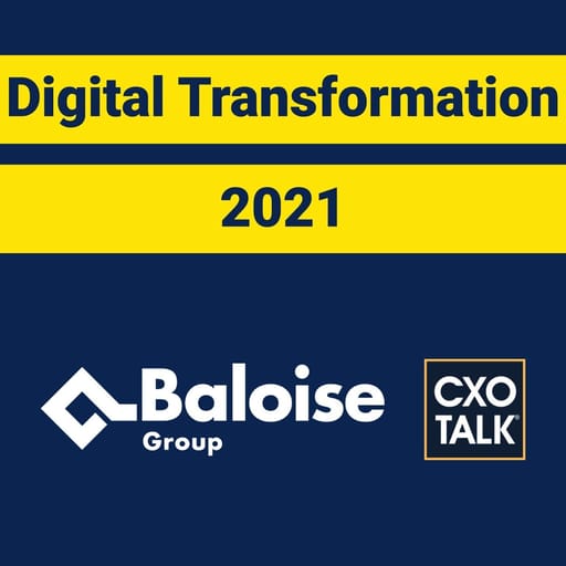 Digital Transformation at a Major Insurance Company