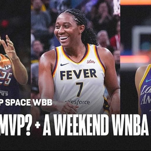 The 'Ball-Knowers' WNBA Watch Guide & Thursday Recap: Weekend of August 29 - September 3