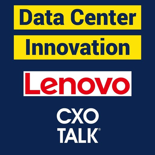 Data Center Innovation and Customer Experience with Lenovo