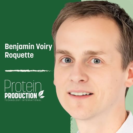 Special Episode: Benjamin Voiry - Roquette