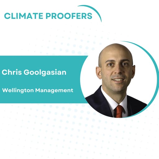 Chris Goolgasian On Adaptation Stocks & Strategy