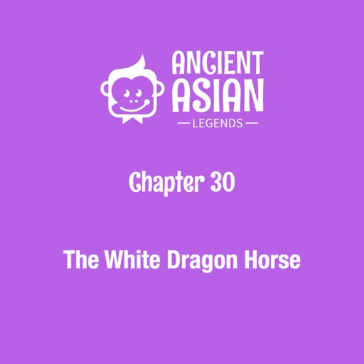 The White Dragon Horse
