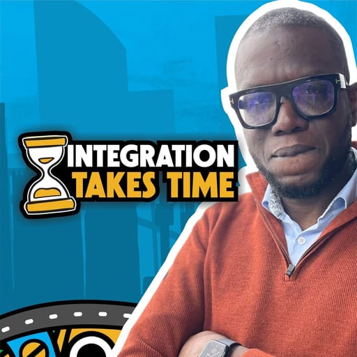 E74: Feyi Fawehinmi believes immigrating is a commitment