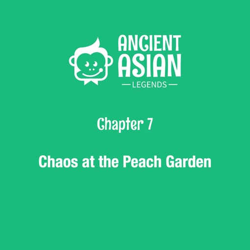 Chapter 7: Chaos at the Peach Banquet
