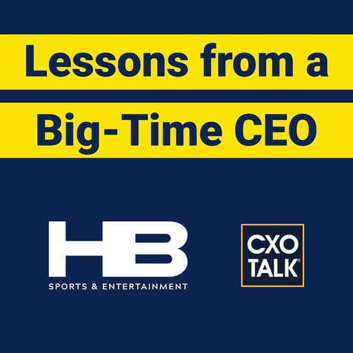FEARLESS! Lessons from a Big-Time Sports CEO
