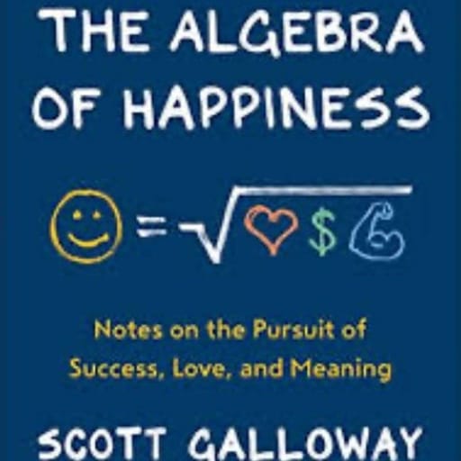 How to Build A Happy Life