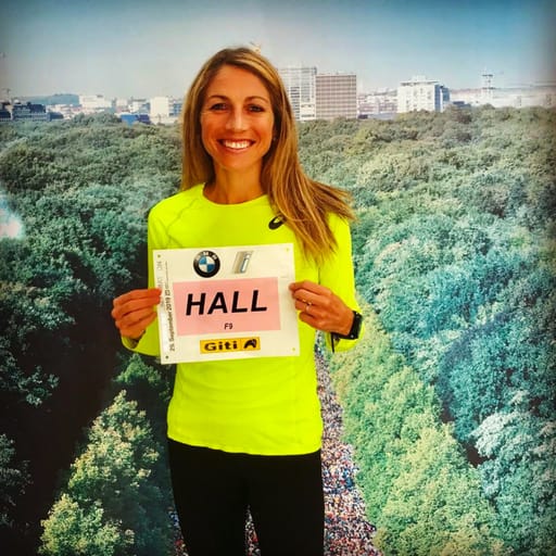 39. Sara Hall: Running Fast and Taking Chances