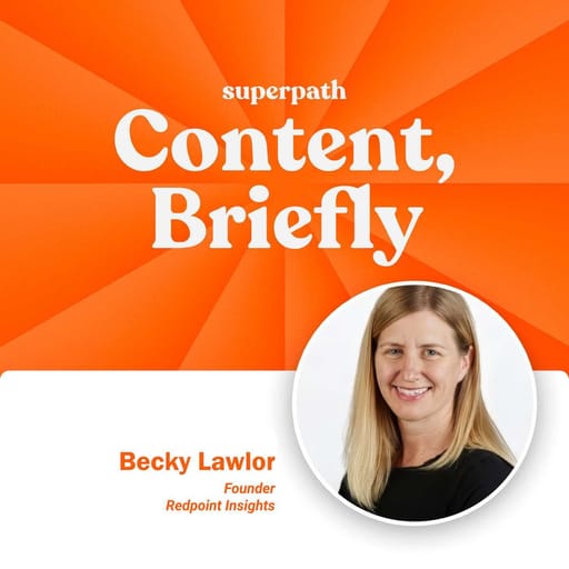 Becky Lawlor on What B2B Buyers *Actually* Care About