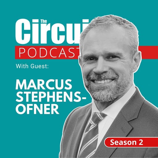 EP Professional Success in Corporate Security | Marcus Stephens-Ofner