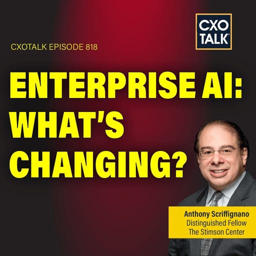 The Evolving Landscape of Enterprise AI