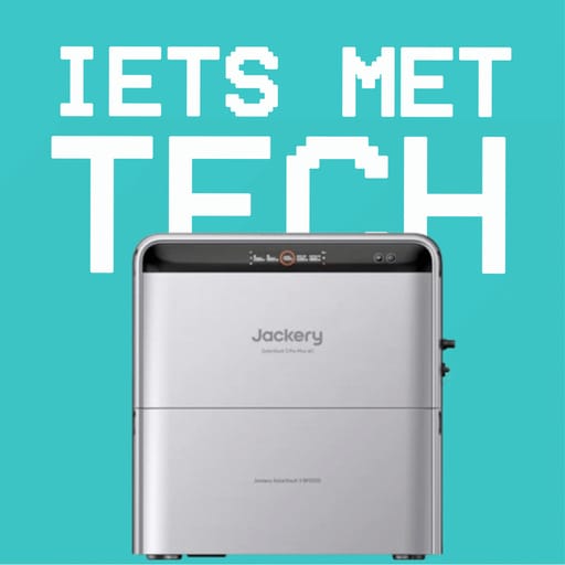 #45 IMT Checkt Jackery Solarvault 3 Pro AC plug-in thuisbatterij