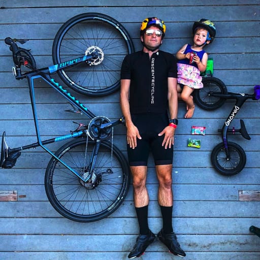 49. Jesse Thomas: Work, Play, Love... podcast!