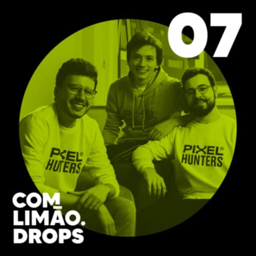 Episódio #07: Pixel Hunters e os metaversos do Fortnite