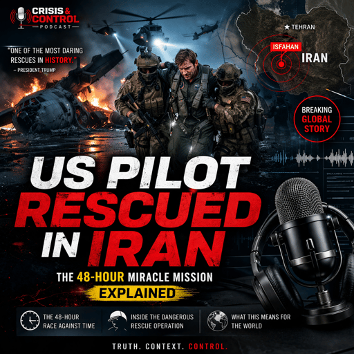 The 48-Hour Miracle: How US Commandos Rescued a Pilot Behind Enemy Lines