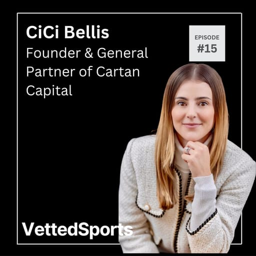 #15: CiCi Bellis - General Partner of Cartan Capital