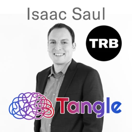Tangle's Isaac Saul on non-partisan news