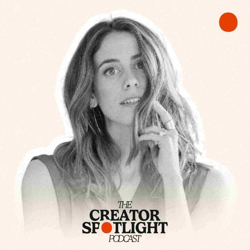 Ep. 97: “I’m not an influencer. I’m an artist.” ft. Lucie Fink