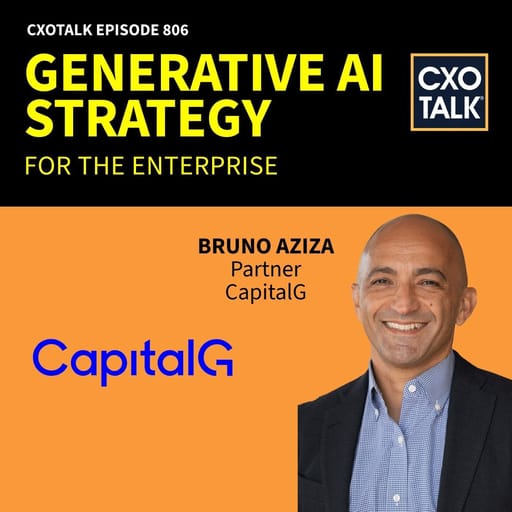 Generative AI Strategy in the Enterprise
