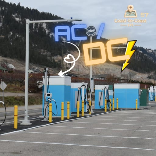  AC/DC - Unpacking the Lethargic Rise of Public L2 Charging | Coast-to-Coast EVs #57