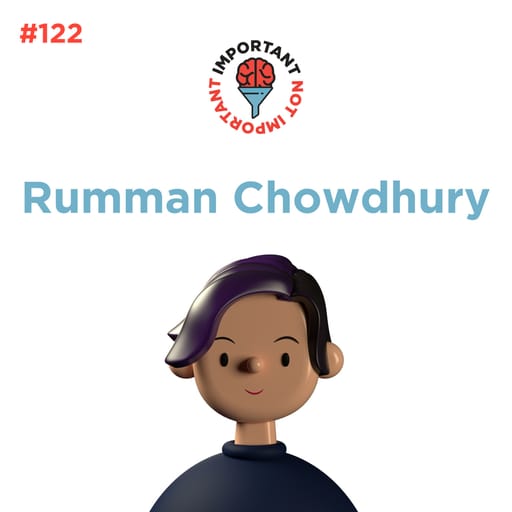 122. We Are The Algorithm