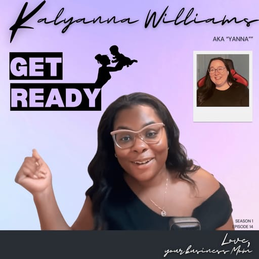 GET READY - Love, Yanna