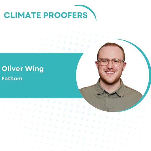 Oliver Wing On the Future of Flood Risk Modeling