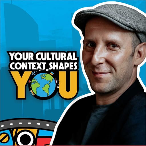 E118: Ben Joffe wants you to move beyond your default cultural lens