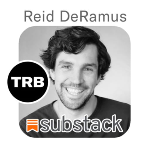 Substack's Reid DeRamus on newsletter growth mechanics