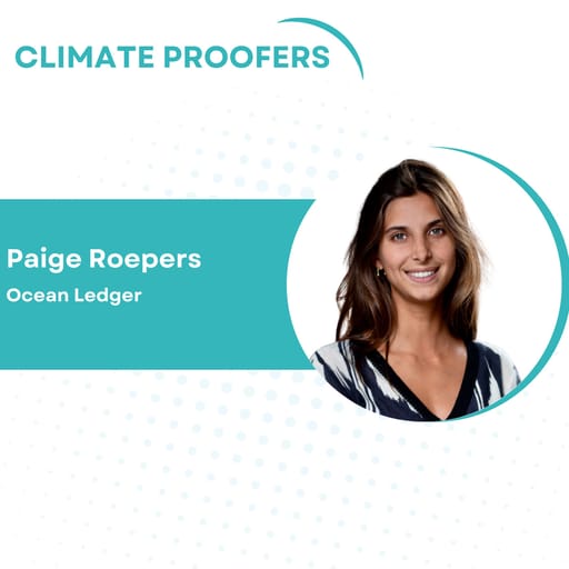 Paige Roepers On Geospatial Data For Coastal Resilience