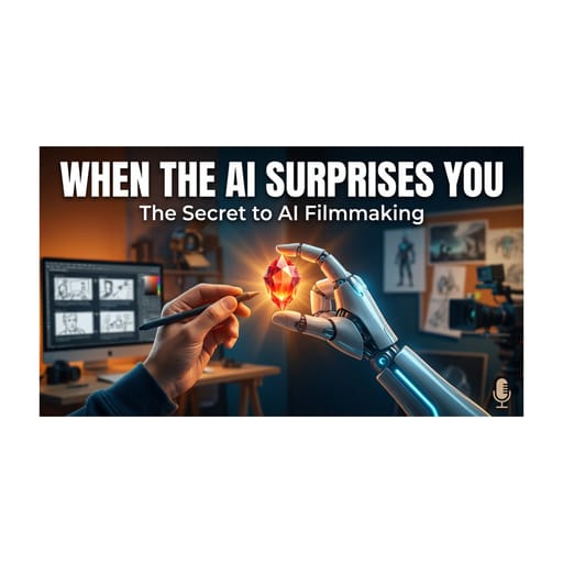 How to Avoid the #1 Mistake People Make with AI Filmmaking