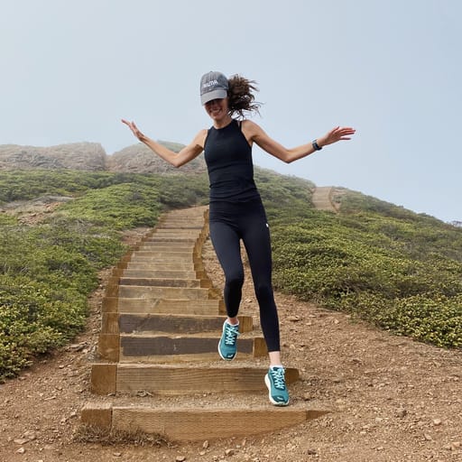 256. Brooke Torres: Start-Ups + Personalized Running Shoes
