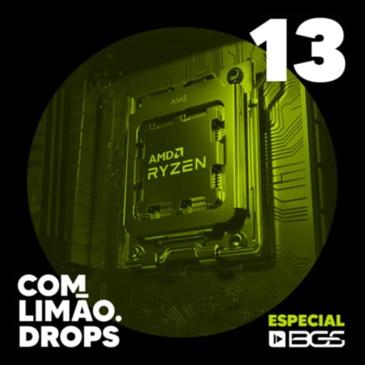 Episódio #13: Os processadores gamers e a AMD na BGS 2022