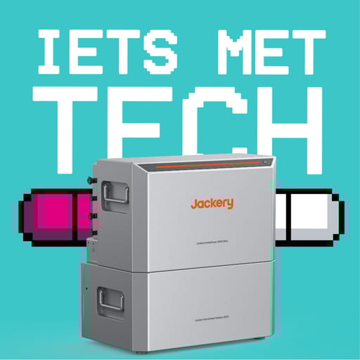 #39 IMT Checkt Jackery HomePower 2000 Ultra plug-in thuisbatterij