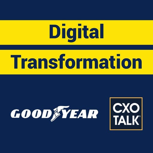 Smart Tires: Digital Transformation at Goodyear
