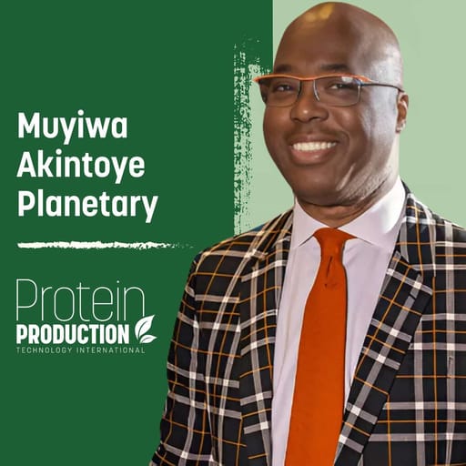Special Episode: Muyiwa Akintoye - Planetary