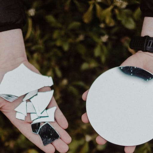 Reflecting the Light Into the Dark Places