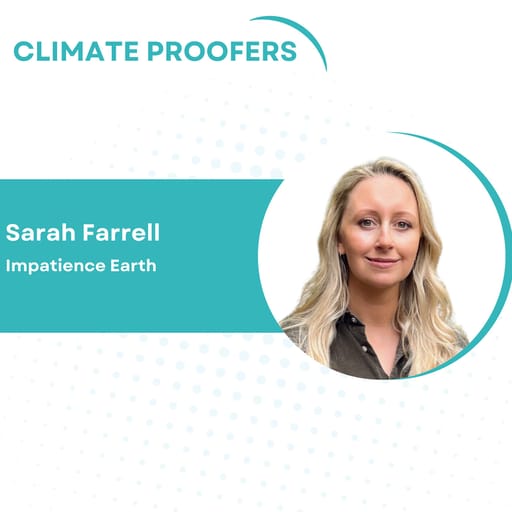 Sarah Farrell On Financing The "Resilience Continuum"